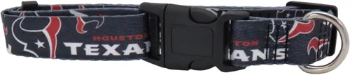 Vista 17 de Littlearth NFL Unisex NFL Pet Collar