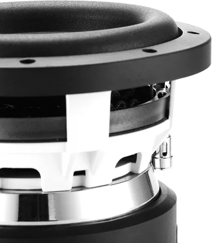 Vista 5 de CT Sounds Meso-6.5-D2 - Subwoofer para automóvil de 6.5 pulgadas, 800 vatios de potencia máxima, doble 2 ohmios