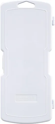 Vista 3 de Prang Pintura de acuarela semihúmeda no tóxica sin cera, media bandeja rectangular de plástico, 16 colores surtidos Pincel de pintura recargable