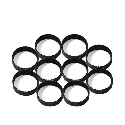 Vista 9 de Zeelo - 8 piezas de correa de distribución para impresora 3D 2GT-6, correa de goma de bucle cerrado de 110 mm, 112 mm, 122 mm, 158 mm, 200 mm, 280