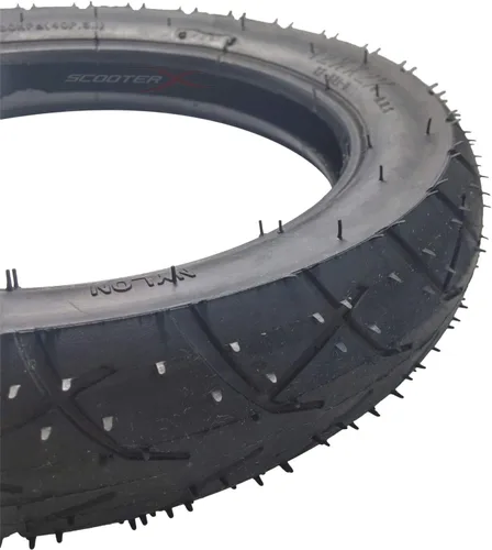 Vista 7 de Neumático de 12.5 x 2.25 - Comúnmente utilizado para scooters de gas, bicicletas de bolsillo, mini helicópteros y Go Karts [3102]