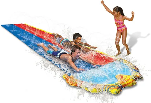 Vista 2 de Splash Sprint Racing Slide