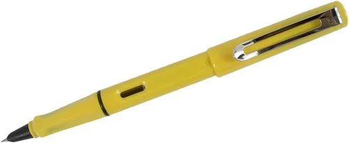 Vista 8 de Gullor Jinhao 599 - Pluma estilográfica de punta fina con punta media, color negro