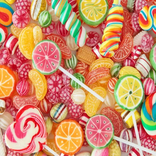 Vista 7 de Palitos de piruleta blancos de 4 pulgadas para dulces caseros, postres, 200 piezas
