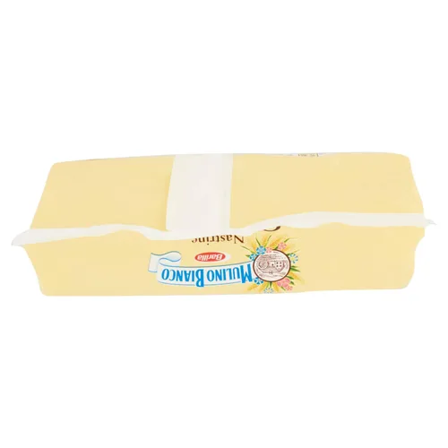 Vista 5 de Mulino Bianco Merendine Nastrine Cioccolato, al Delicato Gusto di Pera, Snack Dolce per la Merenda - 6 Merendine
