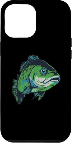 Vista 25 de iPhone 16 Small Mouth Cool Large Fisherman - Spotted Bass Fishing Case