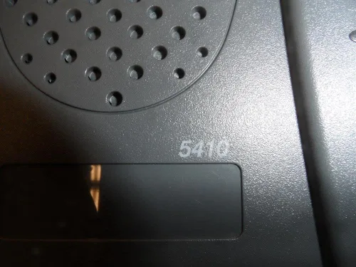 Vista 2 de Avaya Teléfono 5410