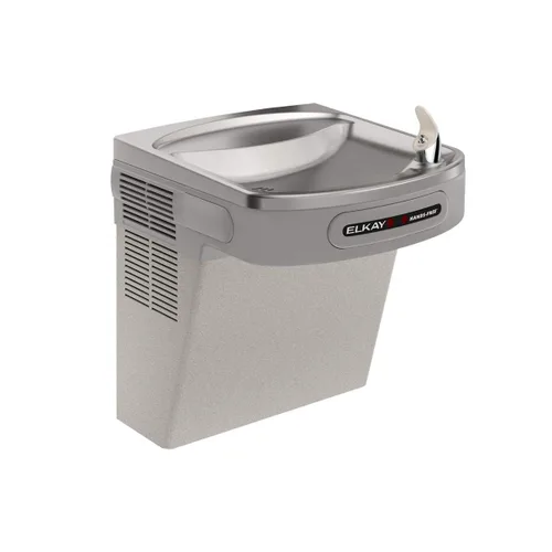 Vista 7 de Elkay LZS8L Fuente de agua ADA filtrada individual, enfriada, granito gris claro, 120V