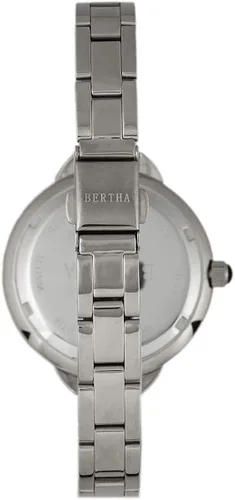 Vista 2 de Bertha Madison Sunray Dial Ladies Watch