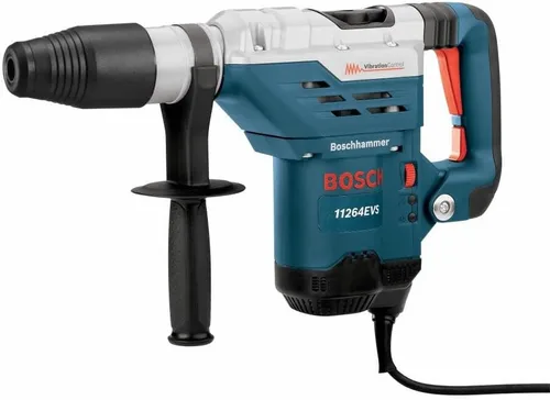 Vista 2 de BOSCH 11264EVS Martillo combinado SDS-Max de 1-5/8 pulgadas, modos de martillo giratorio y martillo, 13 amperios