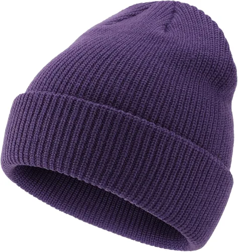 Vista 100 de Connectyle Classic - Gorro de invierno para hombre (acrílico, tejido de punto)