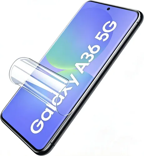 Vista 5 de Protector de pantalla de hidrogel de alta sensibilidad para Google Pixel 10 / Pixel 10 Pro, 2 piezas de película protectora de TPU suave