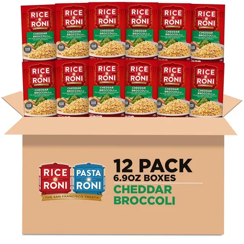 Vista 7 de Rice-A-Roni Carne de res, cajas de 6.8 onzas (paquete de 12)