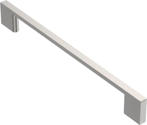 Vista 41 de Alzassbg AL3051SN - Paquete de 10 tiradores de gabinete de níquel satinado cepillado, 3 pulgadas (2.992 in), tiradores rectangulares para gabinetes