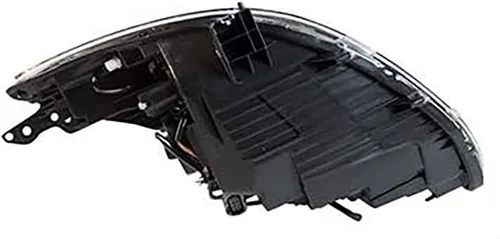 Vista 2 de Rareelectrical Nuevo faro halógeno derecho compatible con Mazda 2 Sport Hatchback 4 puerta 1.5L 2011 2012 2013 2014 por número de pieza Dr61510k0d