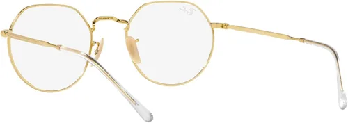 Vista 35 de Ray-Ban Rx6465 Jack - Marcos redondos para gafas graduadas