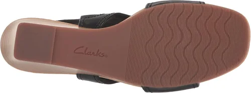 Vista 4 de Clarks Kyarra Aster Sandalia de cuña para mujer