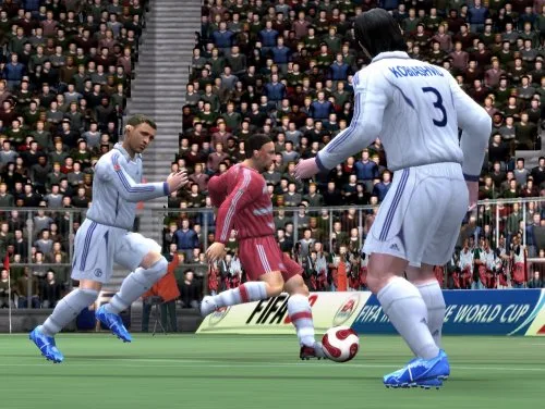 Vista 7 de FIFA 08 - Playstation 3