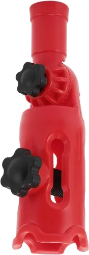 Vista 9 de Extensor de pincel de pintura, rotación multiángulo, soporte universal de abrazadera, herramienta de pintura de alto alcance para áreas difíciles