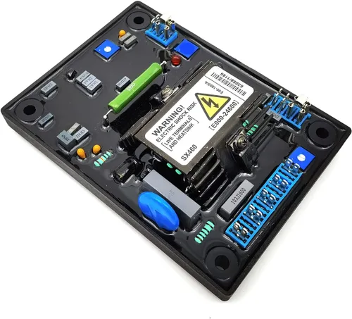 Vista 6 de DEVMO AVR SX460 Regulador de Voltaje Automático Modelos de Control Accesorios Compatible con Stamford Generator Genset