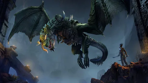 Vista 7 de Elder Scrolls Online Elsweyr PS4 (PS4)