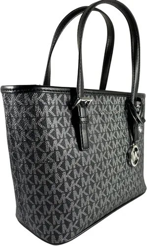 Vista 3 de Michael Kors XS Carry All Jet Set - Bolso de viaje para mujer