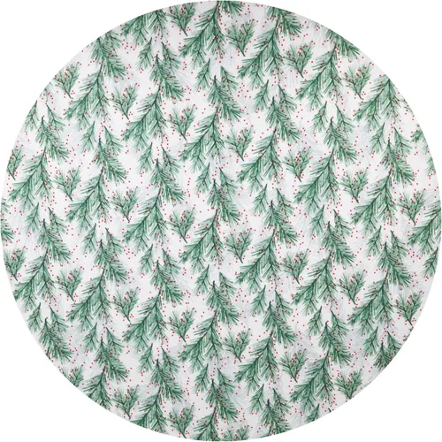 Vista 9 de Drymate CTS28 tapete soporte para árbol de navidad, M, Verde