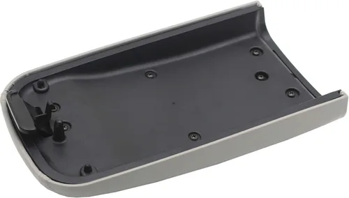 Vista 6 de Ezzy Auto Kit de tapa de consola central gris para GM Chevy Buick Isuzu SAAB Oldsmobile Vehicles REPL 25998838