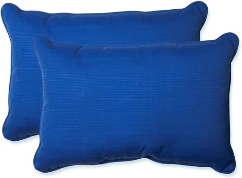 Vista 6 de Almohada perfecta para exteriores/interiores almohadas Pompeii Throw Pompeya Roja