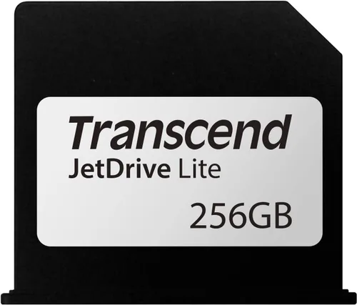 Vista 7 de Transcend JetDrive Lite 130 tarjeta de expansión de almacenamiento para Macbook Air de 13 pulgadas