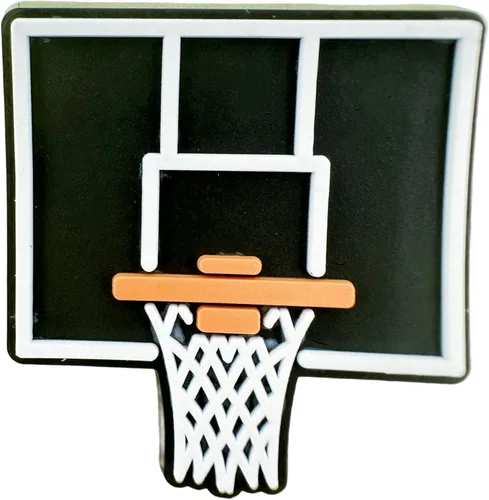 Vista 4 de 40 dijes para zapatos de baloncesto, dibujos animados, animales, naturaleza, zuecos, accesorios para zapatos deportivos, regalo para hombres