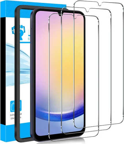 Vista 12 de LYWHL Paquete de 2 protectores de pantalla para Samsung Galaxy Z Fold 6, protector de pantalla frontal de vidrio templado para Galaxy Z Fold 6
