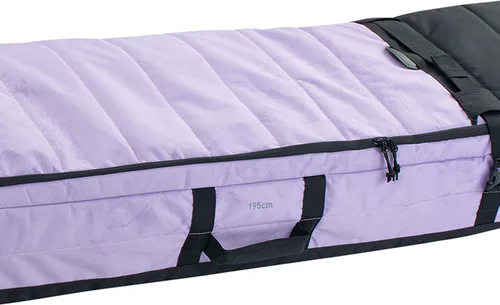 Vista 6 de Evoc, Rodillo para equipo de nieve, bolsa para equipo de nieve, 135 L, rosa morado, L