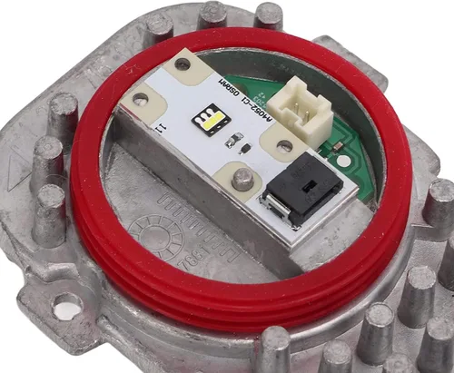 Vista 3 de SOCAL-LED LIGHTING 63117263051 Luz de circulación diurna DRL Módulo de inserción de diodo LED para faro Unidad de control Fit para BMW 2008-2017