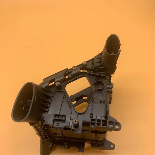 Vista 6 de Reemplazo de marco medio para dron combinado FPV, piezas de repuesto de reparación de cubierta de carcasa media compatibles con DJI FPV Combo Drone