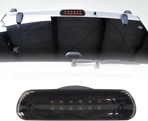 Vista 7 de Tercera luz LED de freno trasera para Grand Cherokee, luz de freno central de montaje alto compatible con Jeep Grand Cherokee 1999-2004