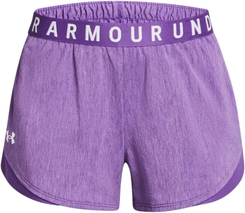 Vista 17 de Under Armour Play Up Twist - Pantalones cortos para mujer 3.0 Negro