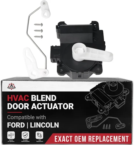 Vista 27 de AA Ignition - Actuador mezclador de repuesto para compuerta de aire para sistema de climatización (HVAC) de camiones