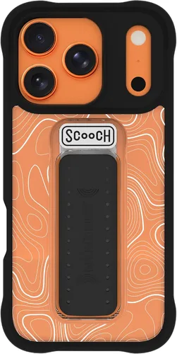 Vista 143 de Scooch Wingman - Funda con soporte de patas para iPhone 11 [Protección contra caídas de 10 pies] [Soporte de dos vías] Cubierta protectora, funciona