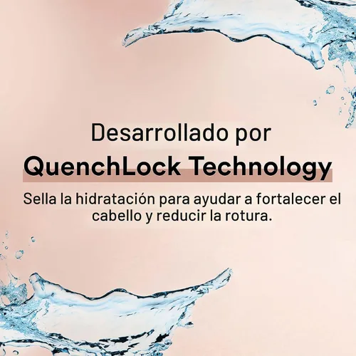 Vista 6 de Suave Professionals - Acondicionador alisador para cabello seco con infusión de queratina con control de encrespamiento de 48 horas, 28 onzas