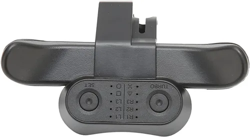 Vista 9 de Paletas de control multifunción ergonómicas de 10 teclas de mapeo trasero para controlador PS4