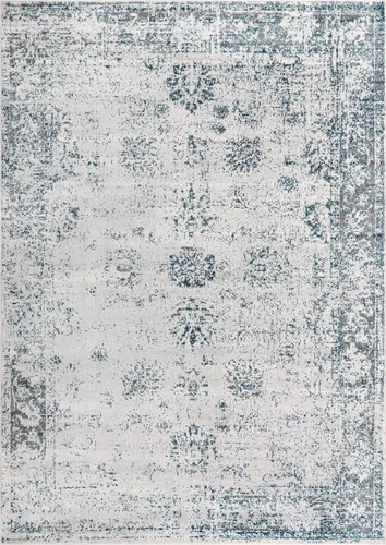 Vista 217 de Unique Loom Sofia Collection - Tapete Casino, 2 pies 2 pulgada x 3 pies 1 pulgada, rectangular, beige/tostado