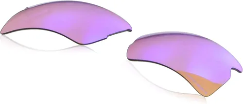 Vista 9 de Oakley Unisex Flak 2.0 XL Rectangular Replacement Sunglass Lenses