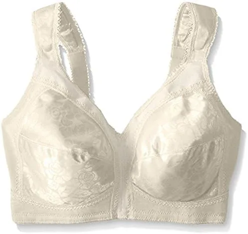 Vista 6 de Playtex brasier 18Hour Correa de confort Original 4693 44B Beige Natural