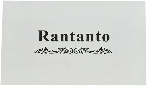 Vista 5 de Rantanto - Monedero, bolsa de lona con asa para maquillaje o celular), BG0023