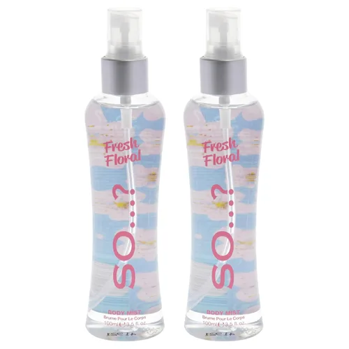 Vista 11 de So...?? Cherry Blossom Body Mist, 3.5 oz