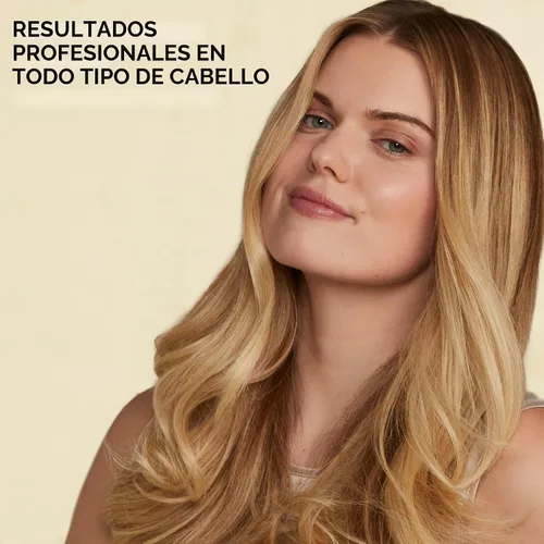 Vista 2 de HOT TOOLS Pro Artist - Rizador de oro de 24 quilates (modelo 2018) Rizos definidos de larga duración (1 1/2 pulgadas)