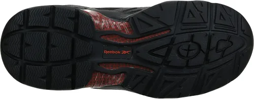 Vista 8 de Reebok Work RB1061 - Puntera de seguridad para hombre, Negro