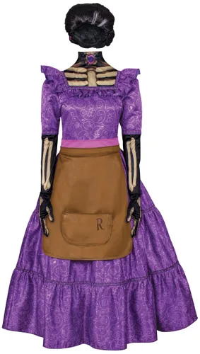 Vista 3 de Disfraz de Mama Imelda de Disney Coco para Mujer Multicolor