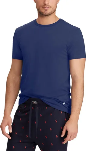 Vista 2 de Polo Ralph Lauren 3-Pack Big Crew Camiseta